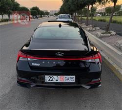 هیوندای ئەلەنترا